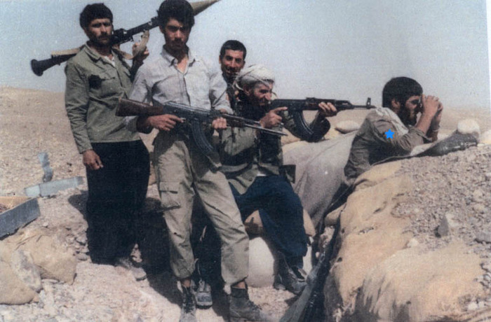 شهید مرتضی ساده میری 