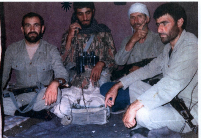 شهید مرتضی ساده میری 