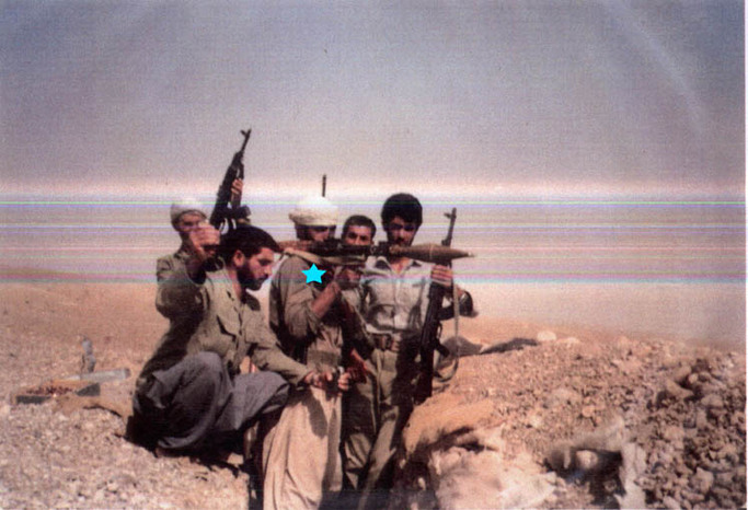 شهید مرتضی ساده میری 