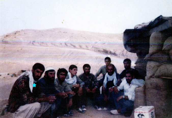 شهید مرتضی ساده میری 