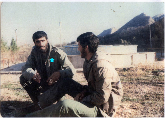 شهید مرتضی ساده میری 