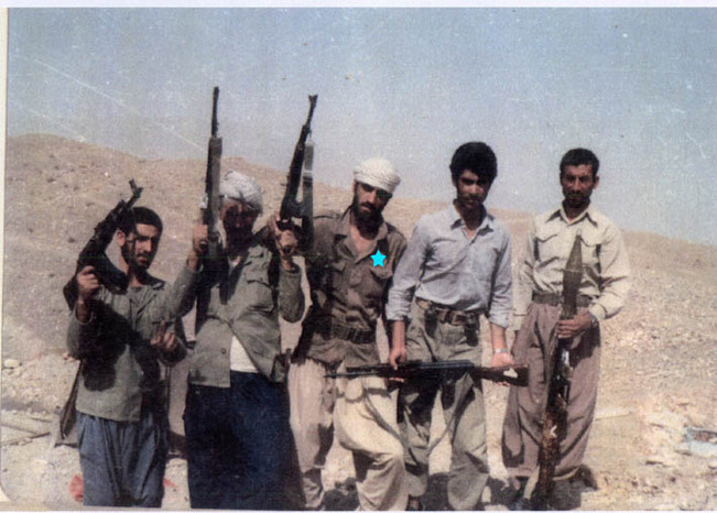 شهید مرتضی ساده میری 