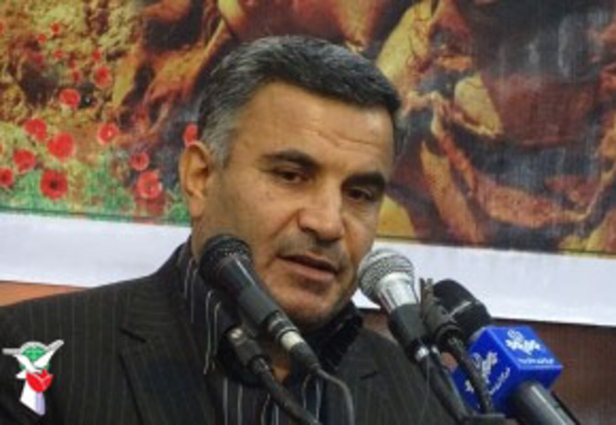 یادواره 215 شهید شهرستان آبدانان