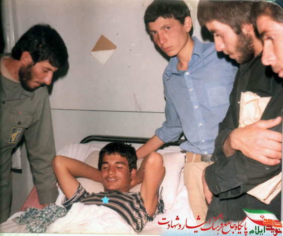شهید رضا اسدی