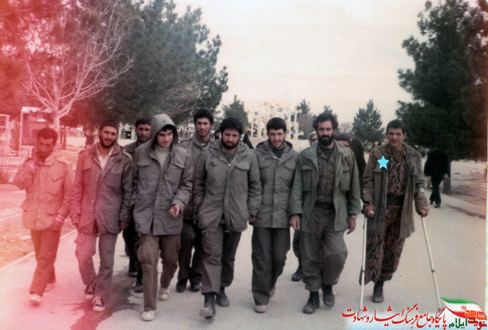 شهید رضا اسدی