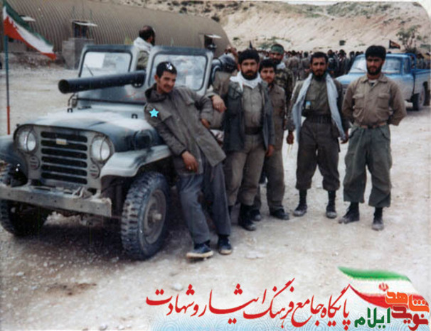 شهید رضا اسدی