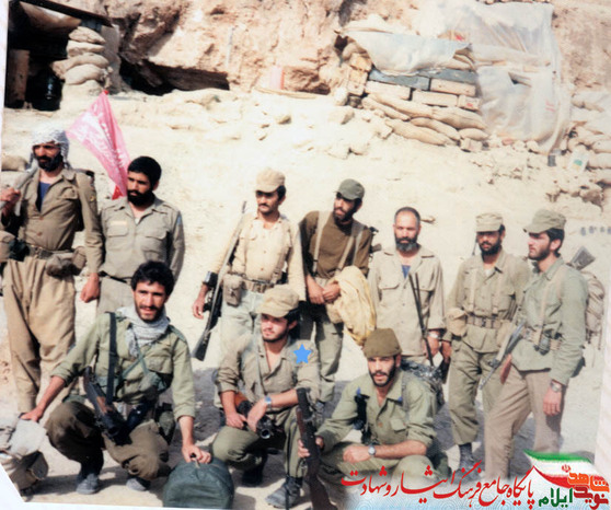 شهید رضا اسدی
