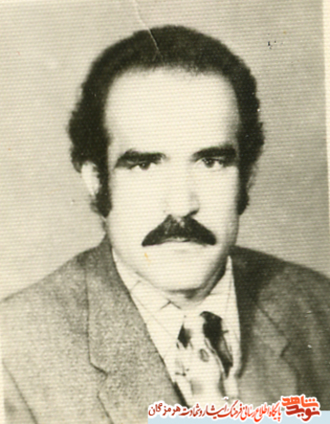 شهید اسماعیل لطیفی