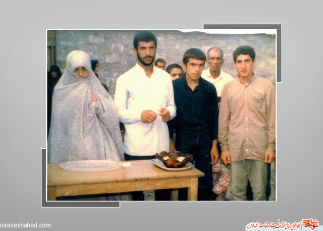 شهید صفرعلی حیدری