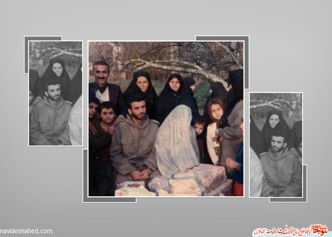 شهید منصور میرزایی