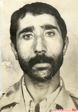 شهید علیرضا منصوری