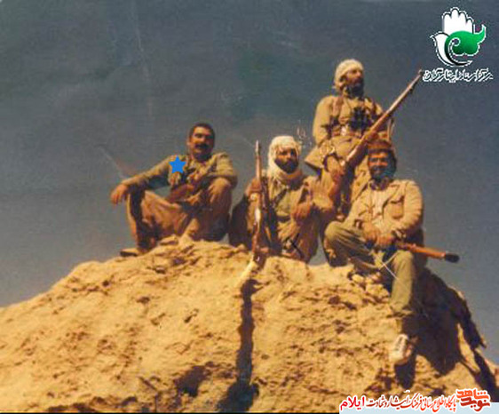 «شهید حسینعلی فتح الهی» از کارکنان سازمان حفاظت محیط زیست استان ایلام
