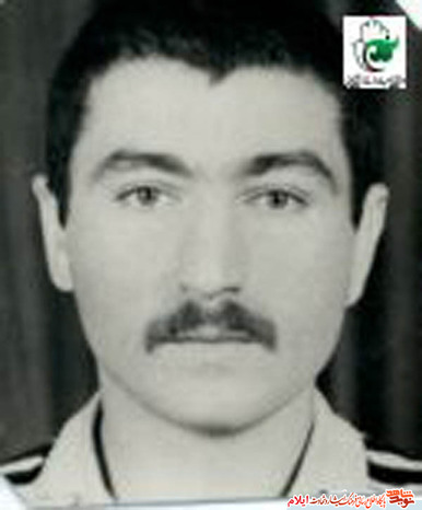 «شهید احمد شمیزی» از شهدای بهمن ماه استان ایلام
