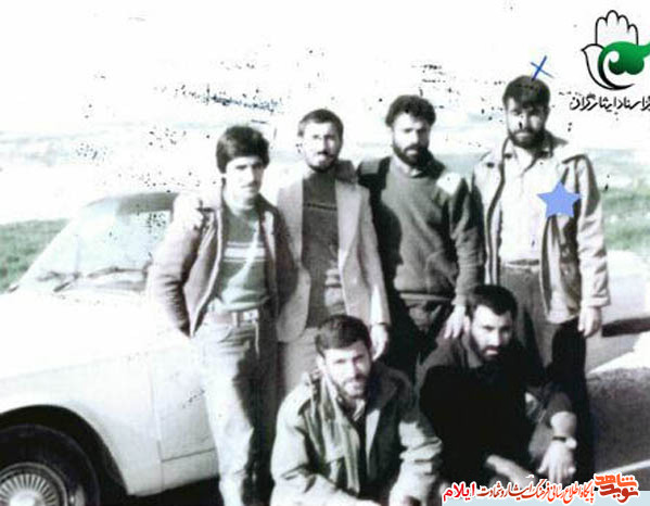 آلبوم عکس شهید جهانبخش امیدی