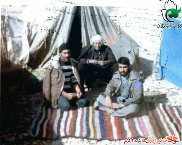 آلبوم عکس شهید جهانبخش امیدی