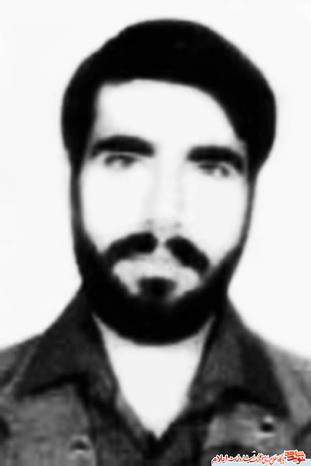 آلبوم عکس شهید جهانبخش امیدی