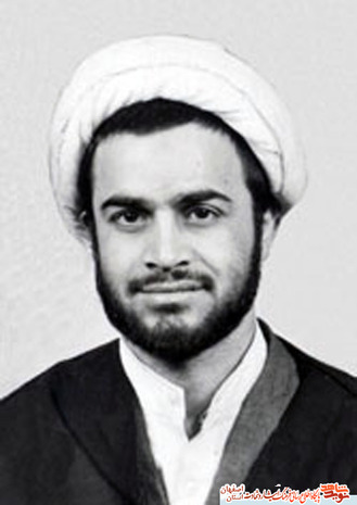 شهید محمد رضا الماسی