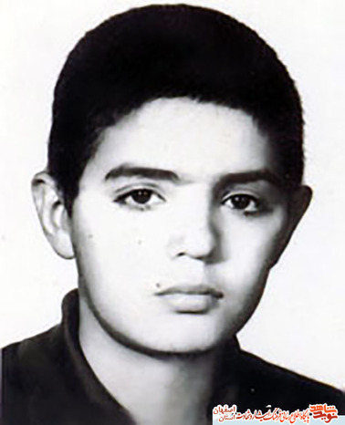 شهید احمد چراغ بیگی