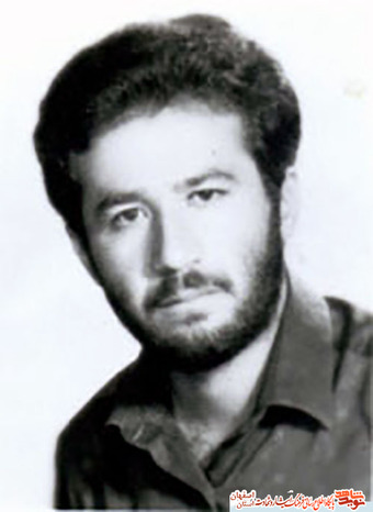 شهید علی اکبر بلندی