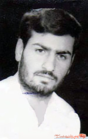 شهید رضا چیت سازیان