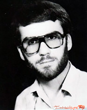 شهید علی عباسیان کاشی