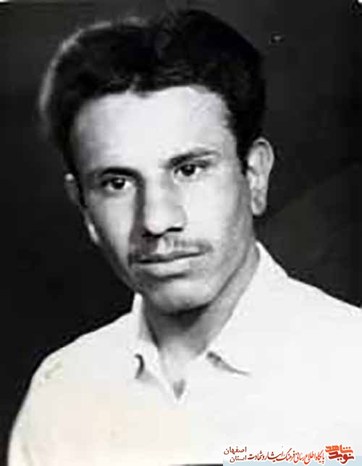شهید غلام عباس کاظمی