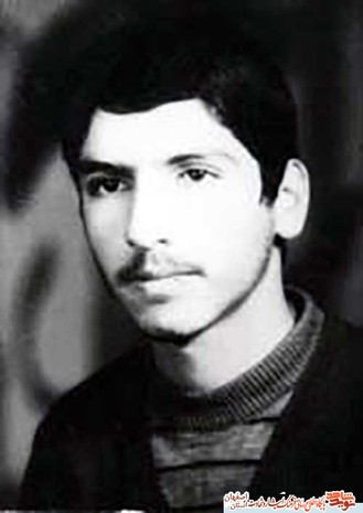 شهید مهدی حسینی محمد آبادی