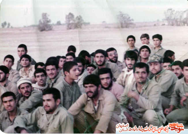 شهید محمد شیرقربانی