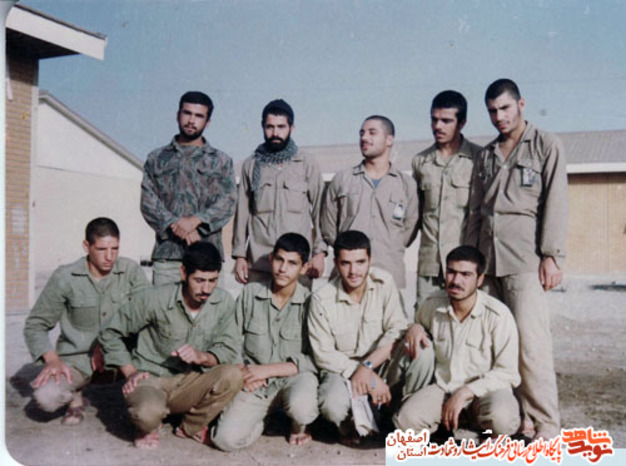 شهید محمد شیرقربانی