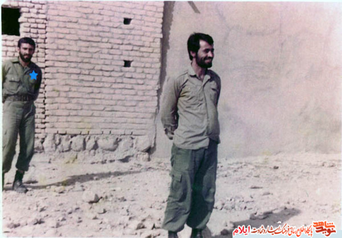 شهید یوسف نظری از شهدای استان ایلام