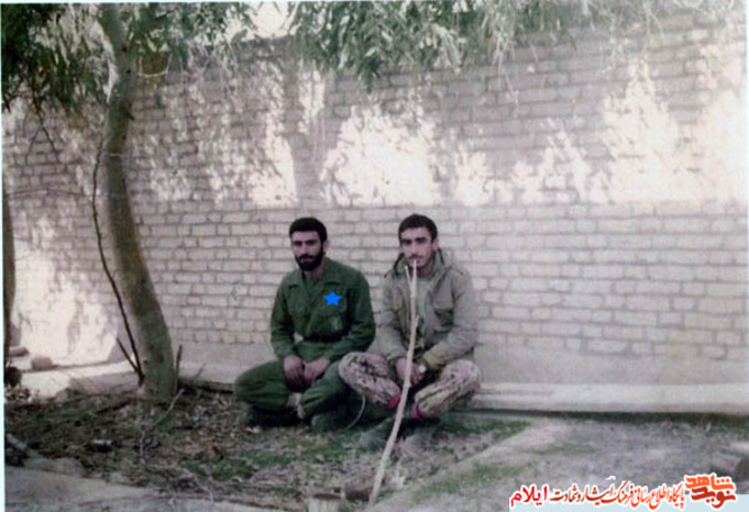 شهید یوسف نظری از شهدای استان ایلام