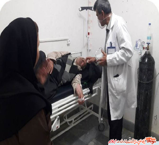 خدمات رسانی بنیاد شهید ایلام به بیش از 10 هزار نفر زائر ایثارگر