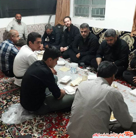 خدمات رسانی بنیاد شهید ایلام به بیش از 10 هزار نفر زائر ایثارگر