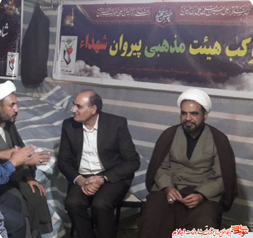 خدمات رسانی بنیاد شهید ایلام به بیش از 10 هزار نفر زائر ایثارگر