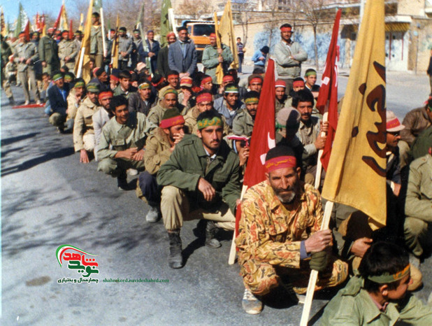 شهید عبدالحمید قاسمی پیربلوطی