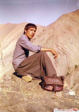 شهید داود مشتاق