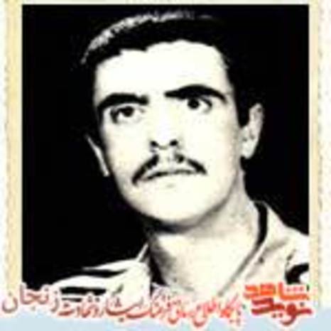 شهید میکائیل حبیبی