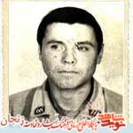 شهید ولی اله رزاقی