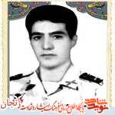 شهید حبیب خاتمی پور