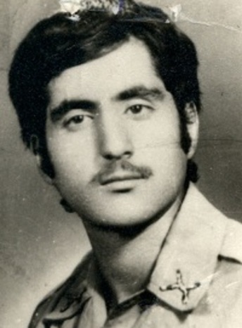 شهید امیر زارع رشکوئیه