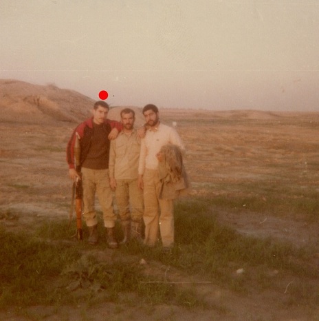 شهید امیر زارع رشکوئیه