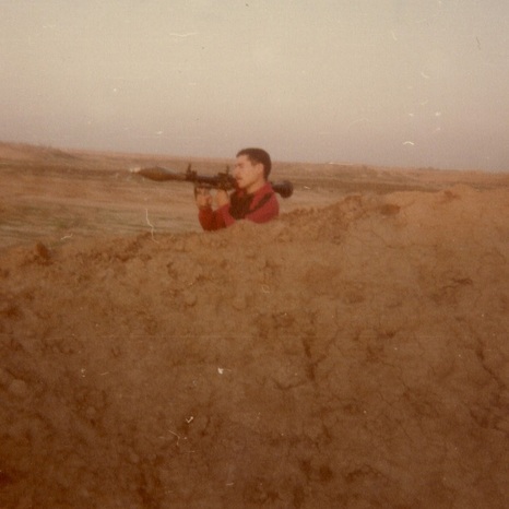 شهید امیر زارع رشکوئیه