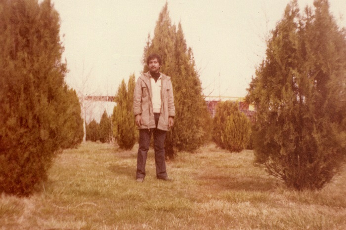 شهید امیر زارع رشکوئیه