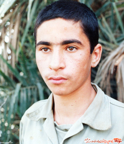 اصغر احمدی