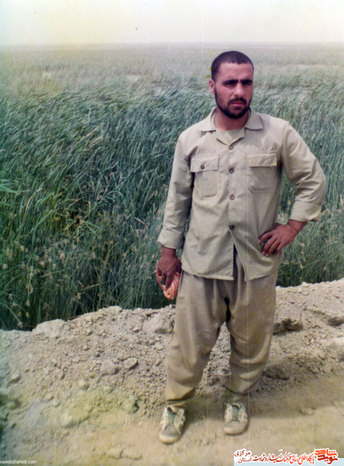 محسن حسینی