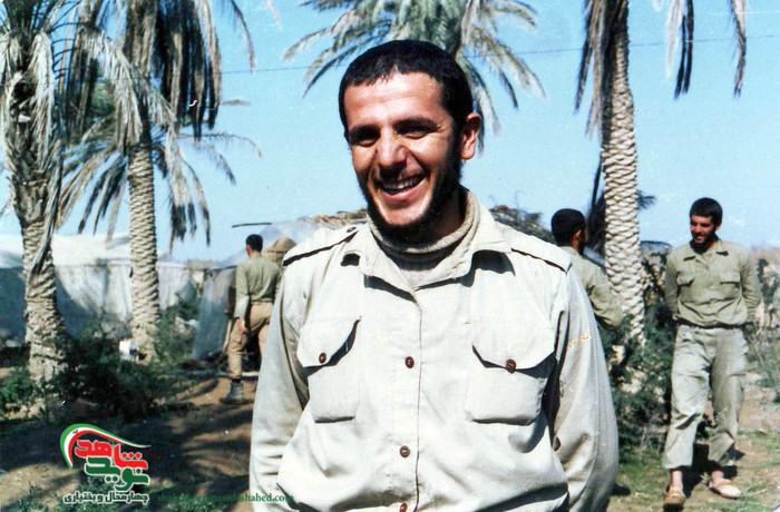 سردار شهید سید کمال فاضلی دهکردی