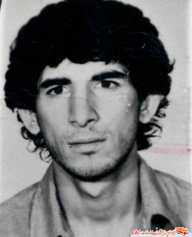 شهید قاسم نصرالهی
