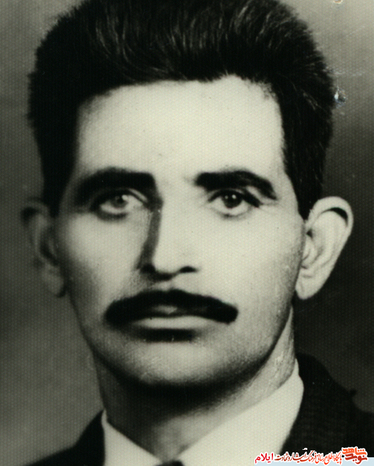 شهید کریم رحیمی