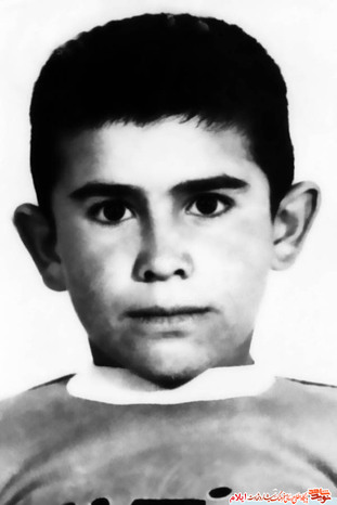 شهید حبیب طهماسبی پور