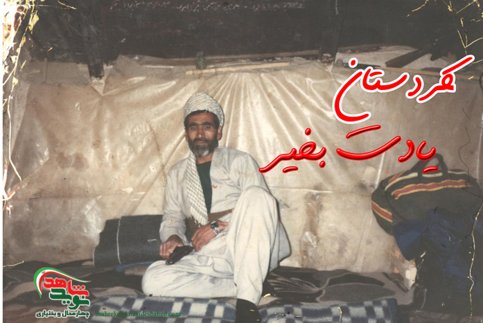 شهید سید مرتضی هاشمی 